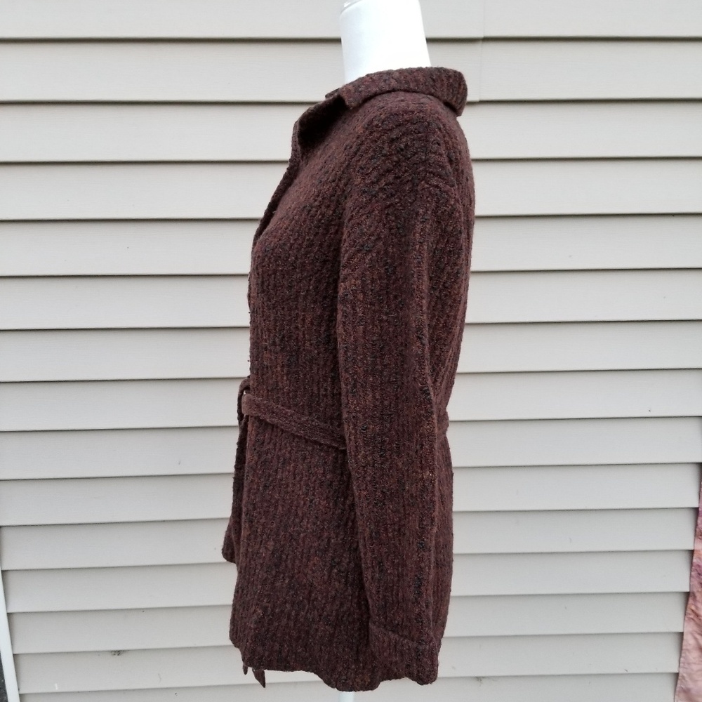 Talbots Small Button Closure Wool Jacket - image 2